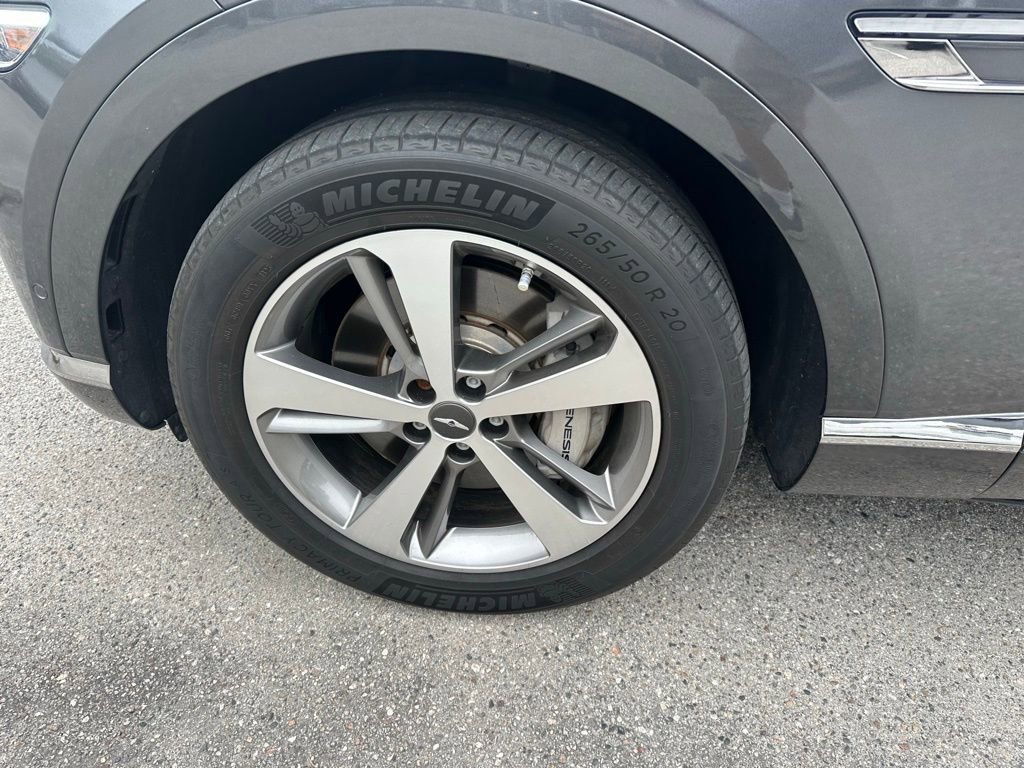 Used 2021 Genesis GV80 3.5T w/ Advanced Package 06 image 9