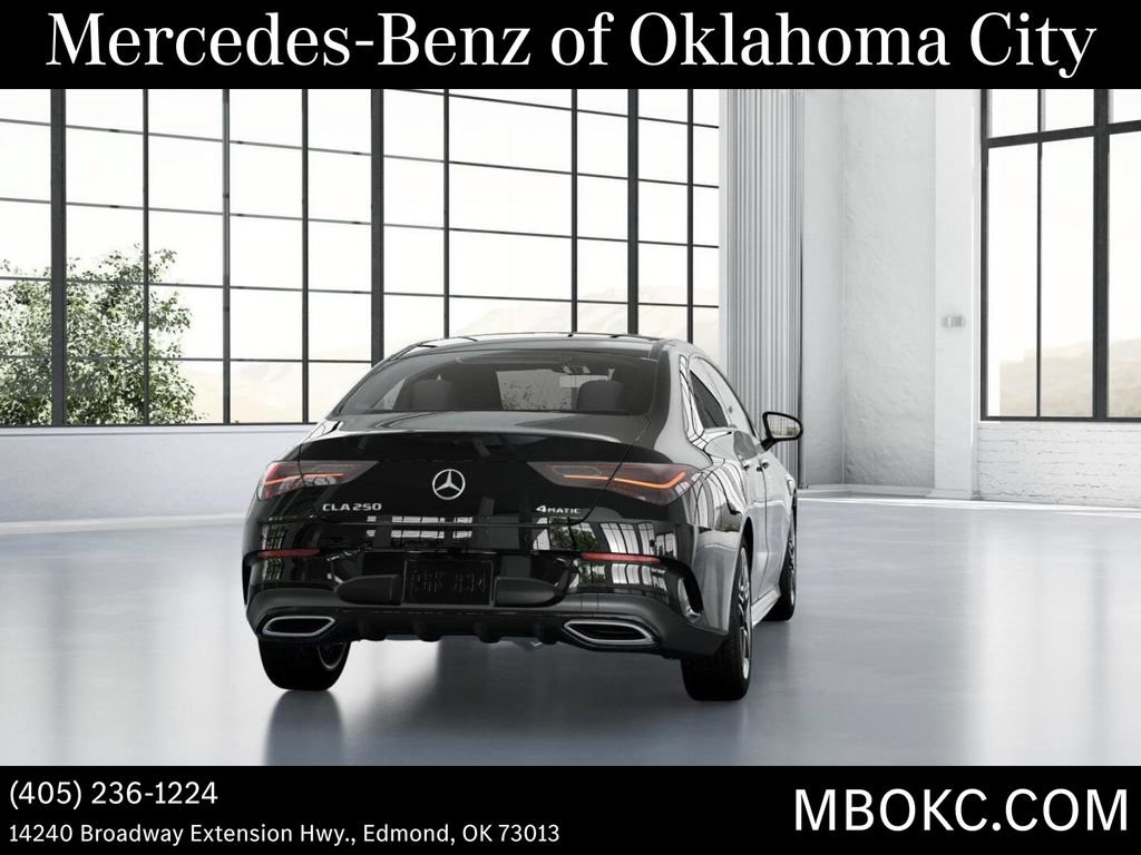 Used 2026 Mercedes-Benz CLA 250 4MATIC image 25