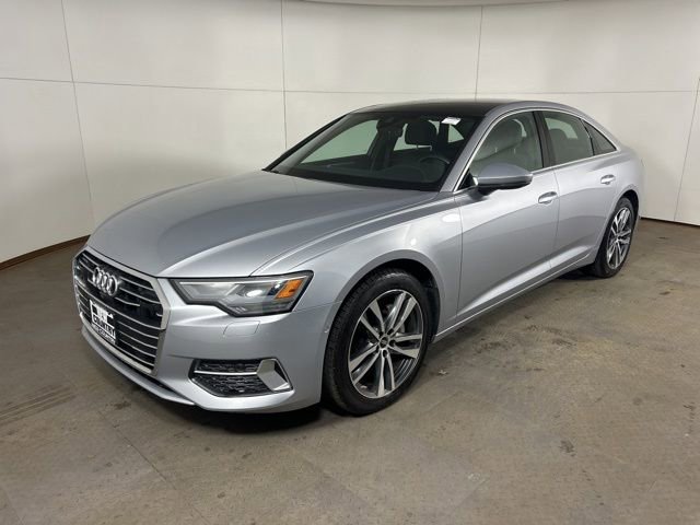 Used 2023 Audi A6 2.0T Premium w/ Convenience Package image 3