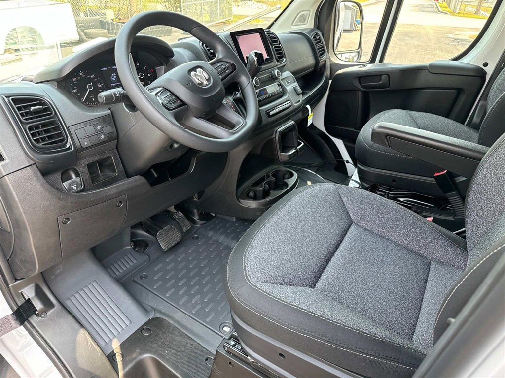 New 2024 RAM ProMaster 3500 w/ Convenience Group image 21