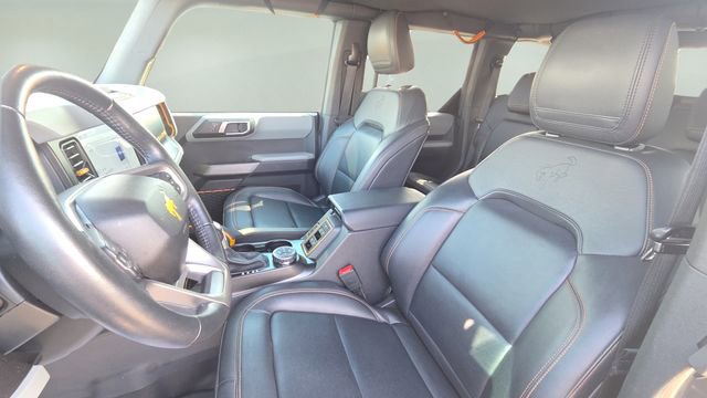 Used 2022 Ford Bronco Badlands w/ Sasquatch Package image 30