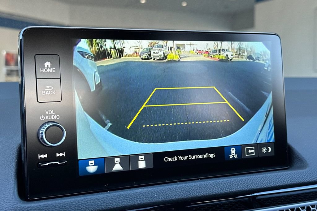 New 2026 Honda Civic Sport Touring image 22