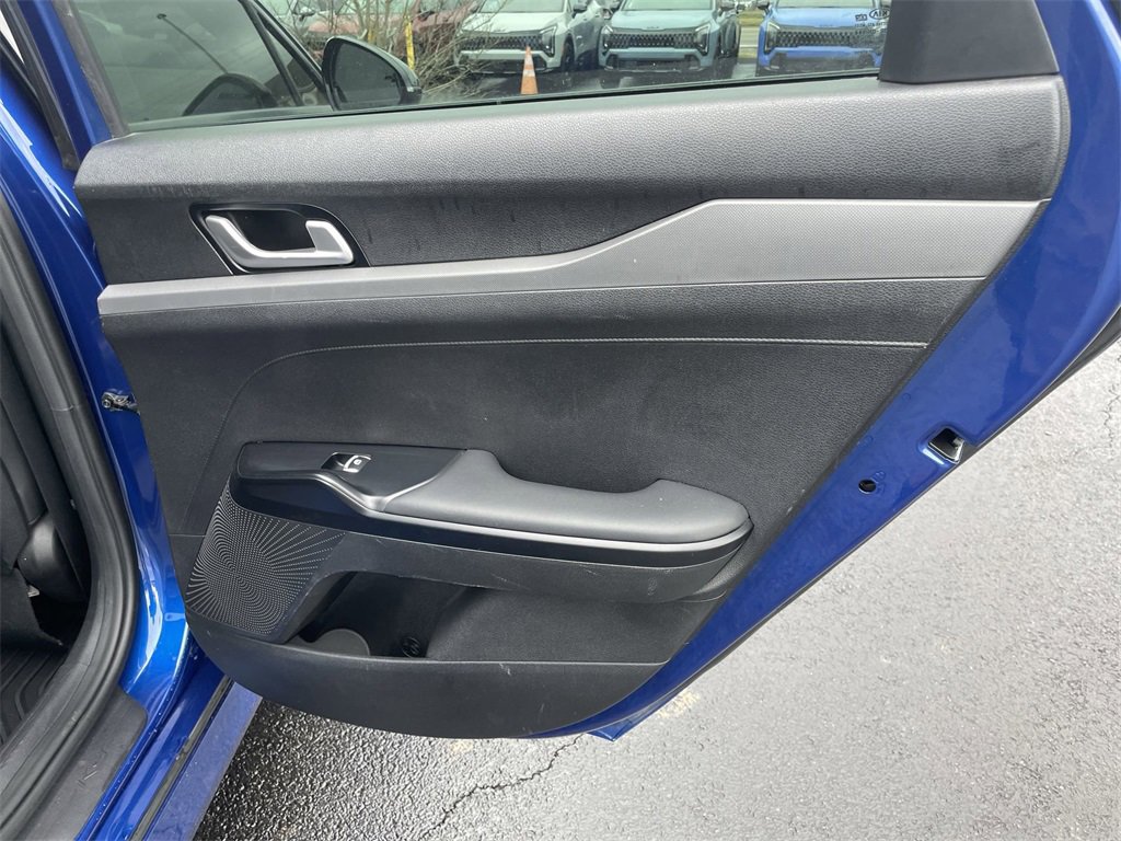 Used 2021 Kia K5 GT-Line image 22