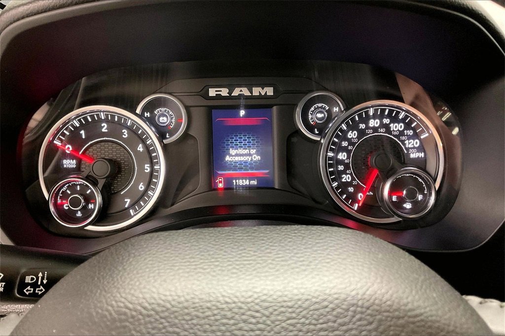 Used 2022 RAM 1500 Big Horn image 14