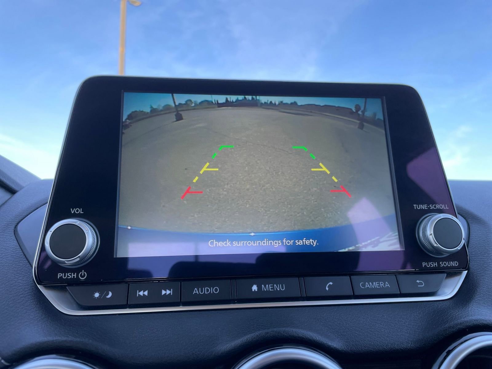 Used 2025 Nissan Sentra SV image 23