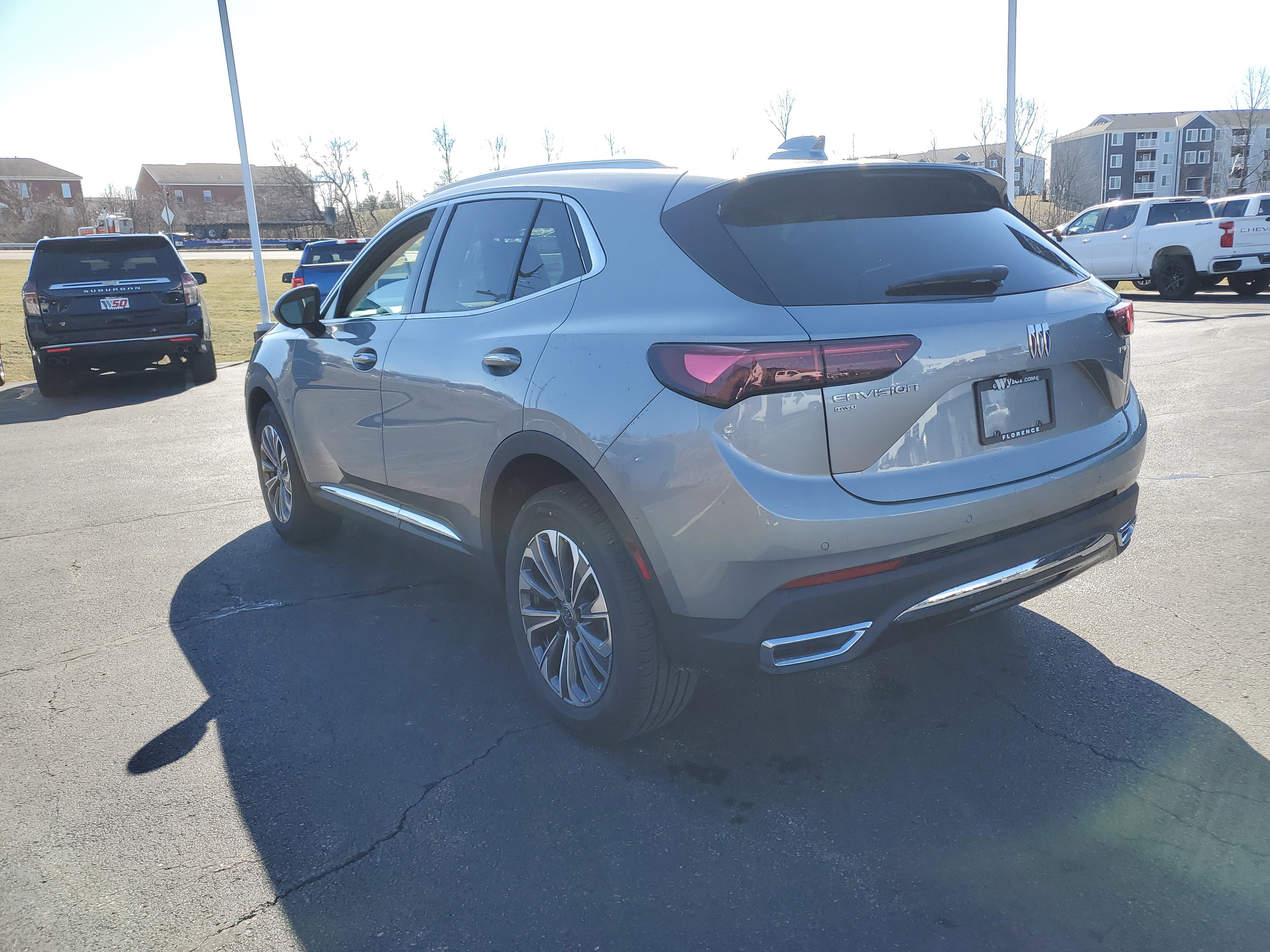 New 2026 Buick Envision Preferred image 7