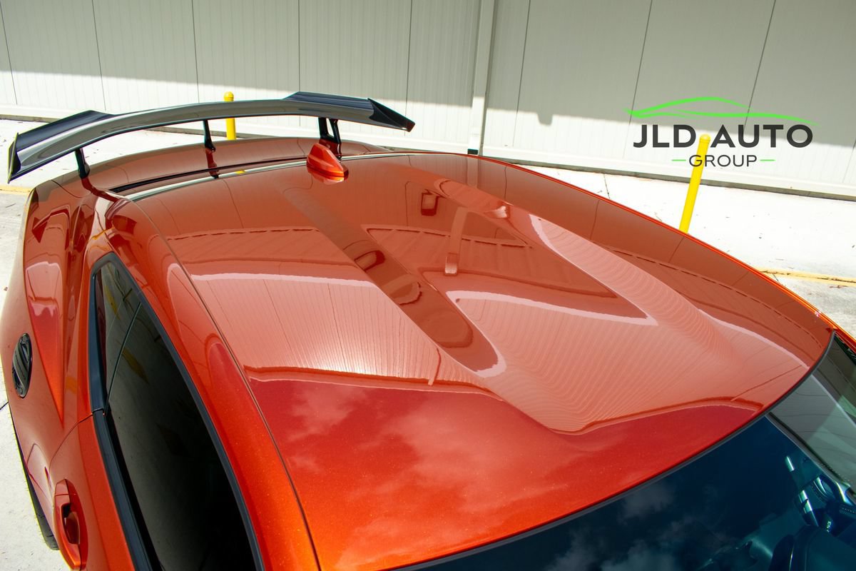 Used 2022 Chevrolet Camaro ZL1 RWD image 34
