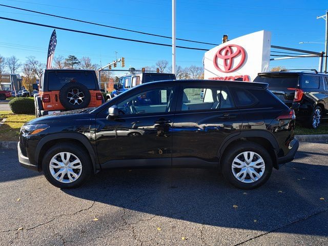 New 2026 Toyota Corolla Cross L image 9