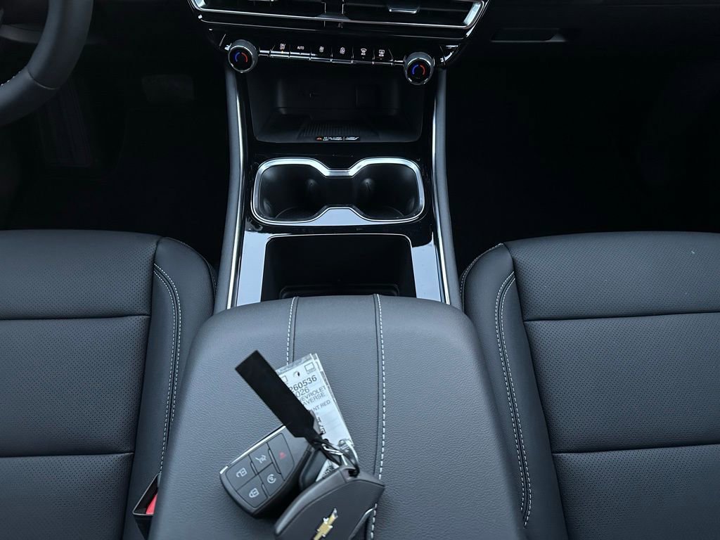 New 2026 Chevrolet Traverse LT w/ Enhanced Driving Package image 21