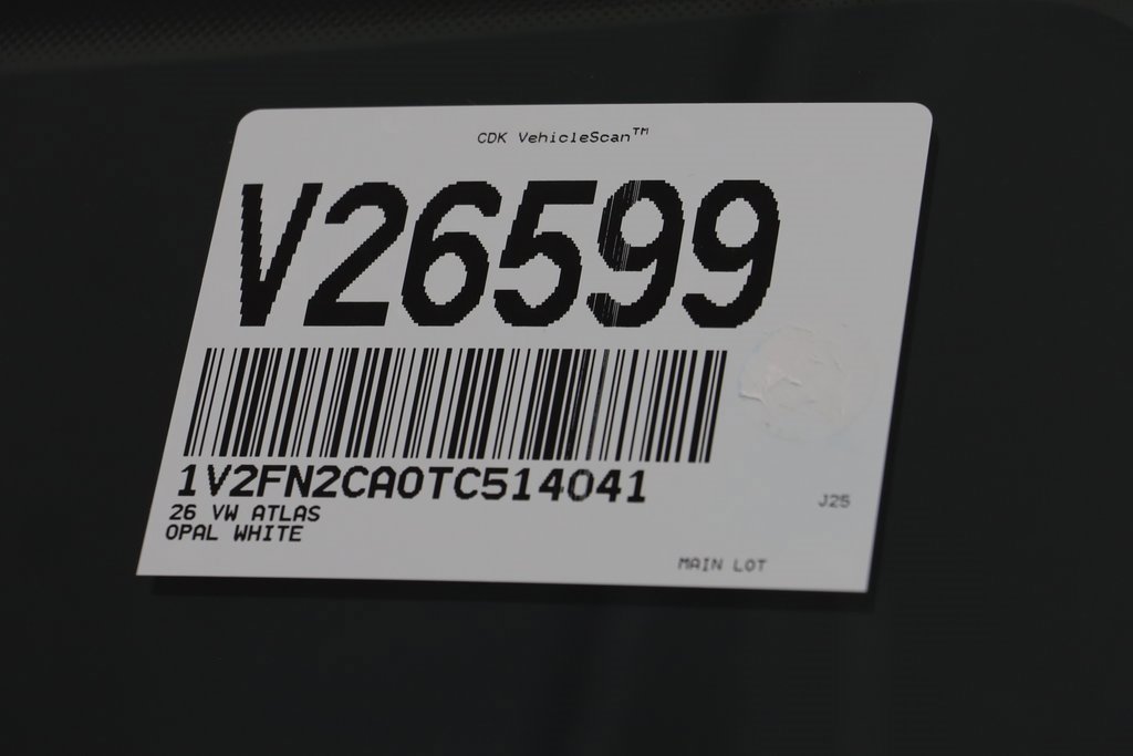 New 2026 Volkswagen Atlas SEL Premium R-Line image 25