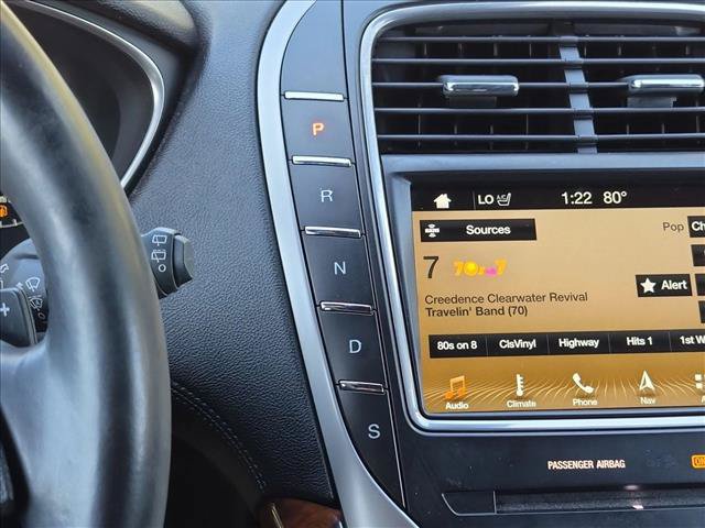Used 2018 Lincoln MKX Reserve w/ Lincoln MKX Climate Package AWD/4WD image 11