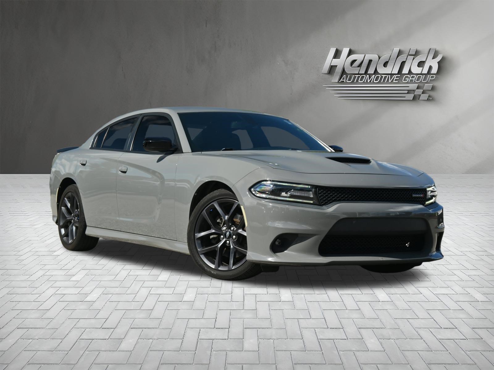 Used 2019 Dodge Charger GT w/ Navigation & Travel Group RWD image 2