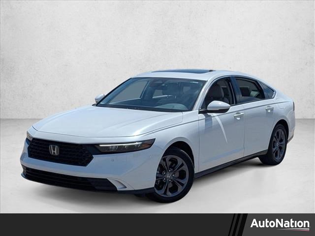 Used 2024 Honda Accord EX-L