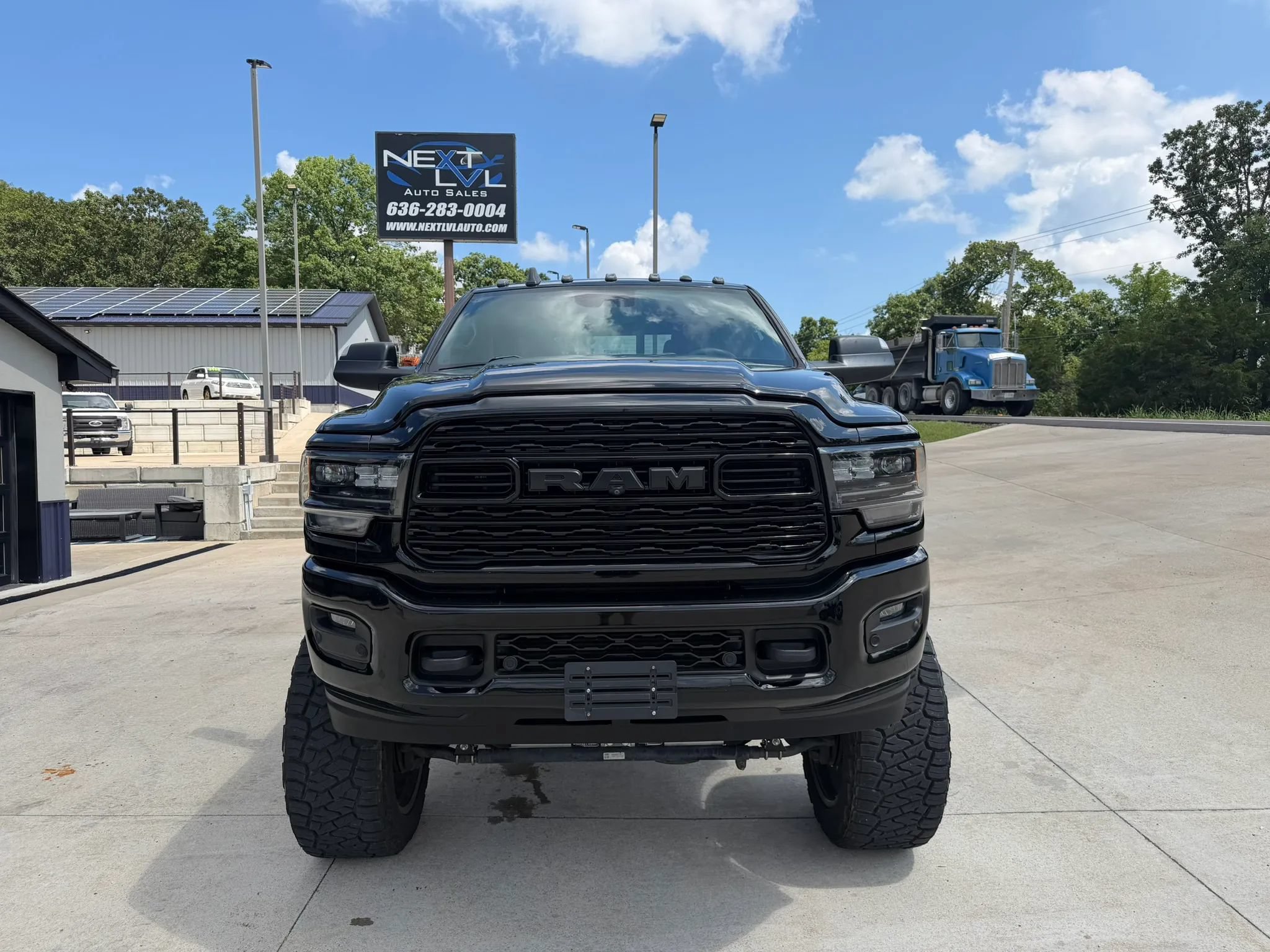 Used 2020 RAM 2500 Limited AWD/4WD image 4