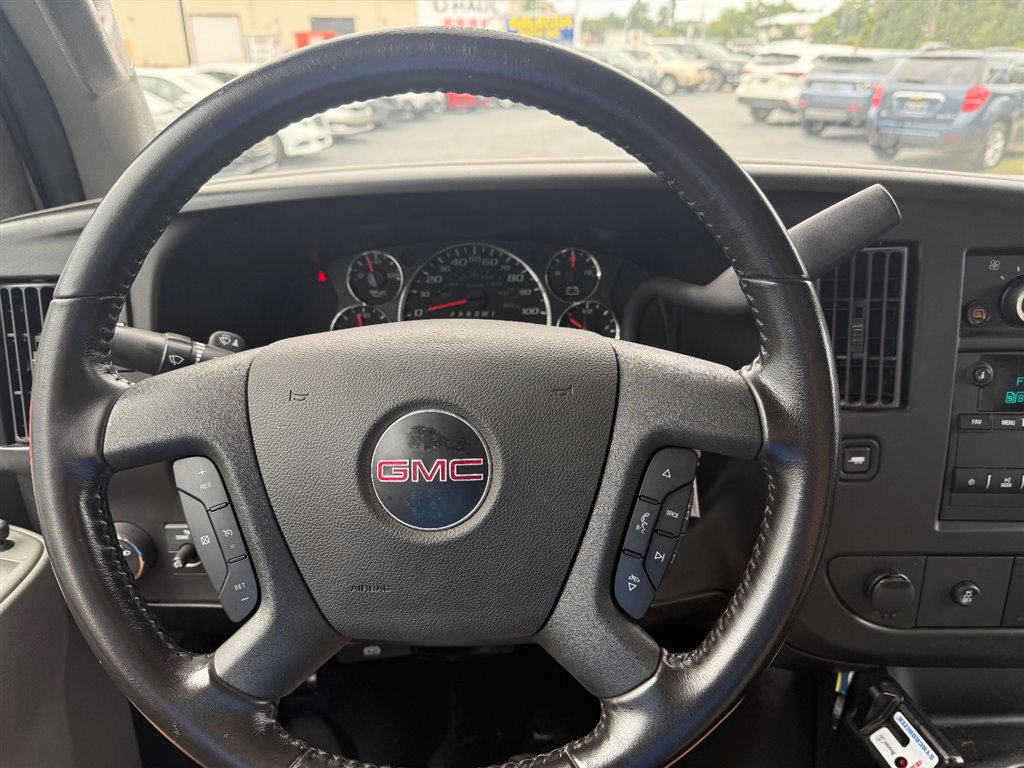 Used 2023 GMC Savana 3500 w/ Power Convenience Package image 12