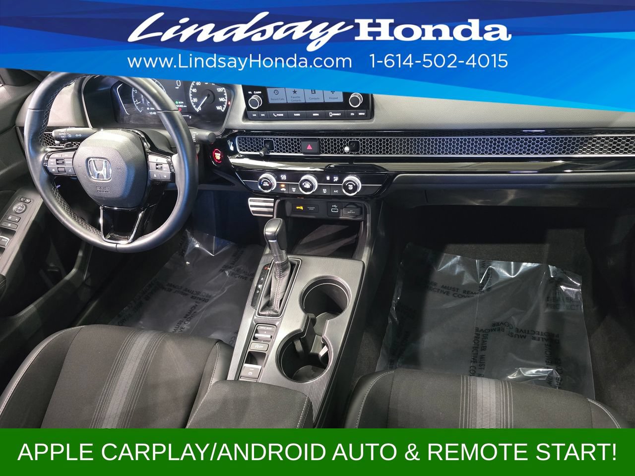 Used 2024 Honda Civic Sport image 11