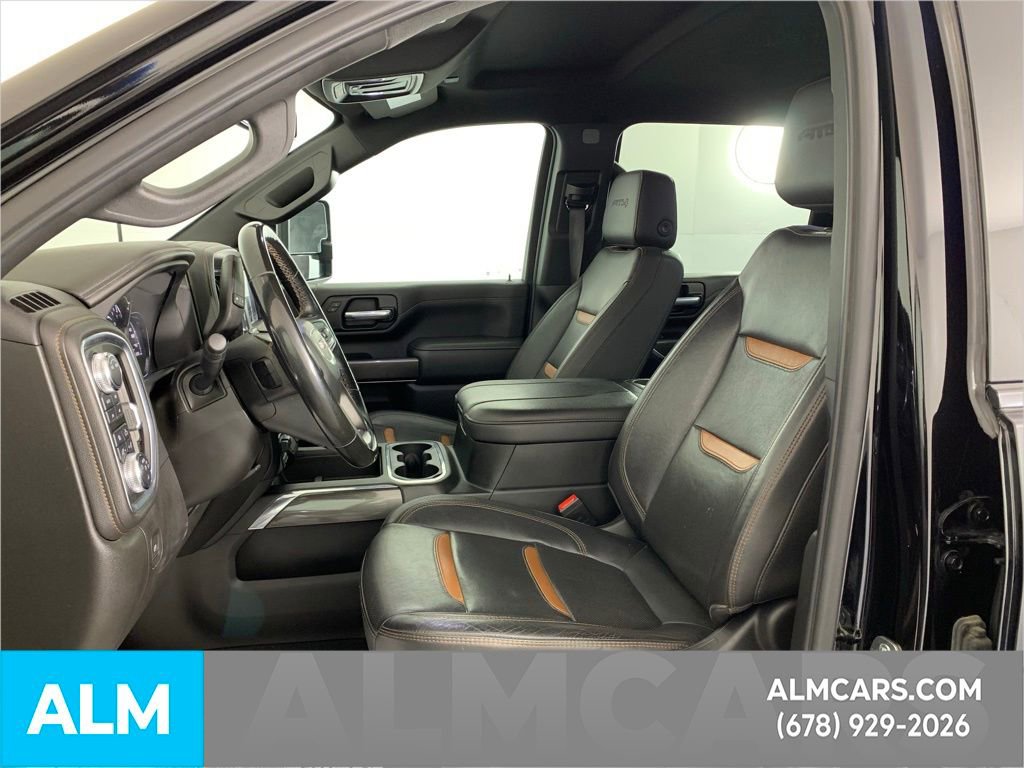 Used 2023 GMC Sierra 2500 AT4 w/ Gooseneck/5TH Wheel Package image 8