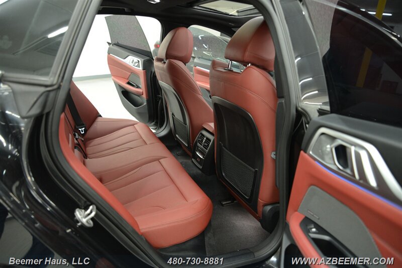 Used 2023 BMW i4 eDrive35 RWD image 26