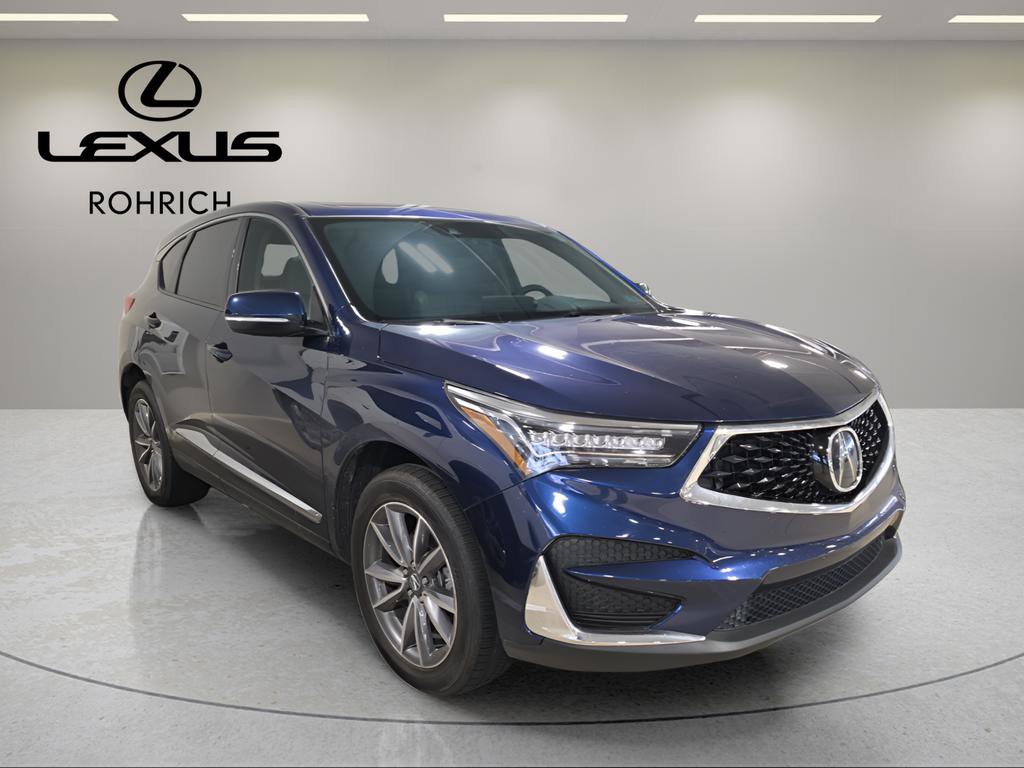 Used 2019 Acura RDX w/ Technology Package image 3