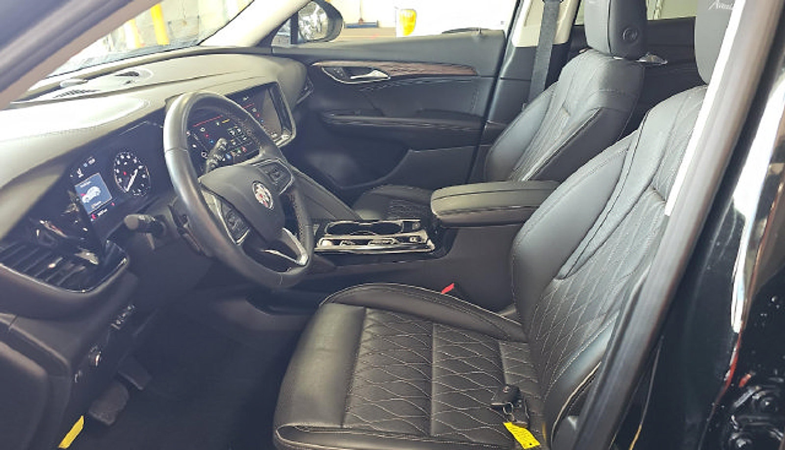 Used 2023 Buick Envision Avenir AWD/4WD image 13