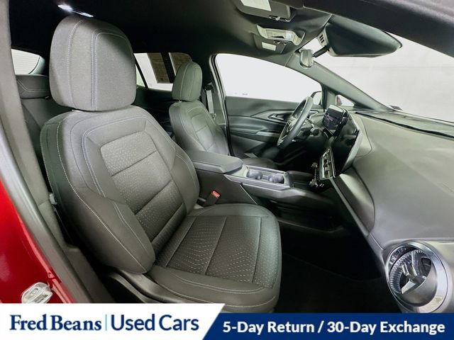 Certified 2025 Chevrolet Equinox EV LT FWD image 33