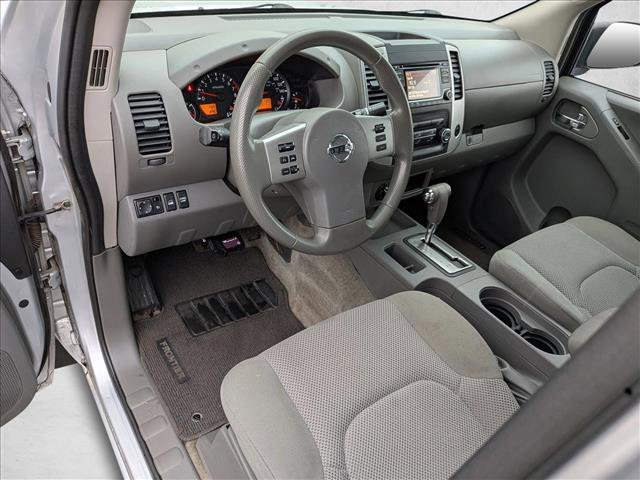 Used 2018 Nissan Frontier SV image 9
