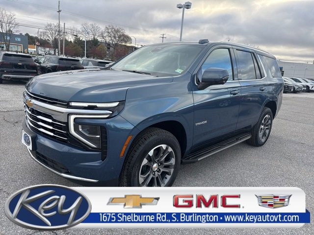 New 2026 Chevrolet Tahoe LT w/ Comfort Package