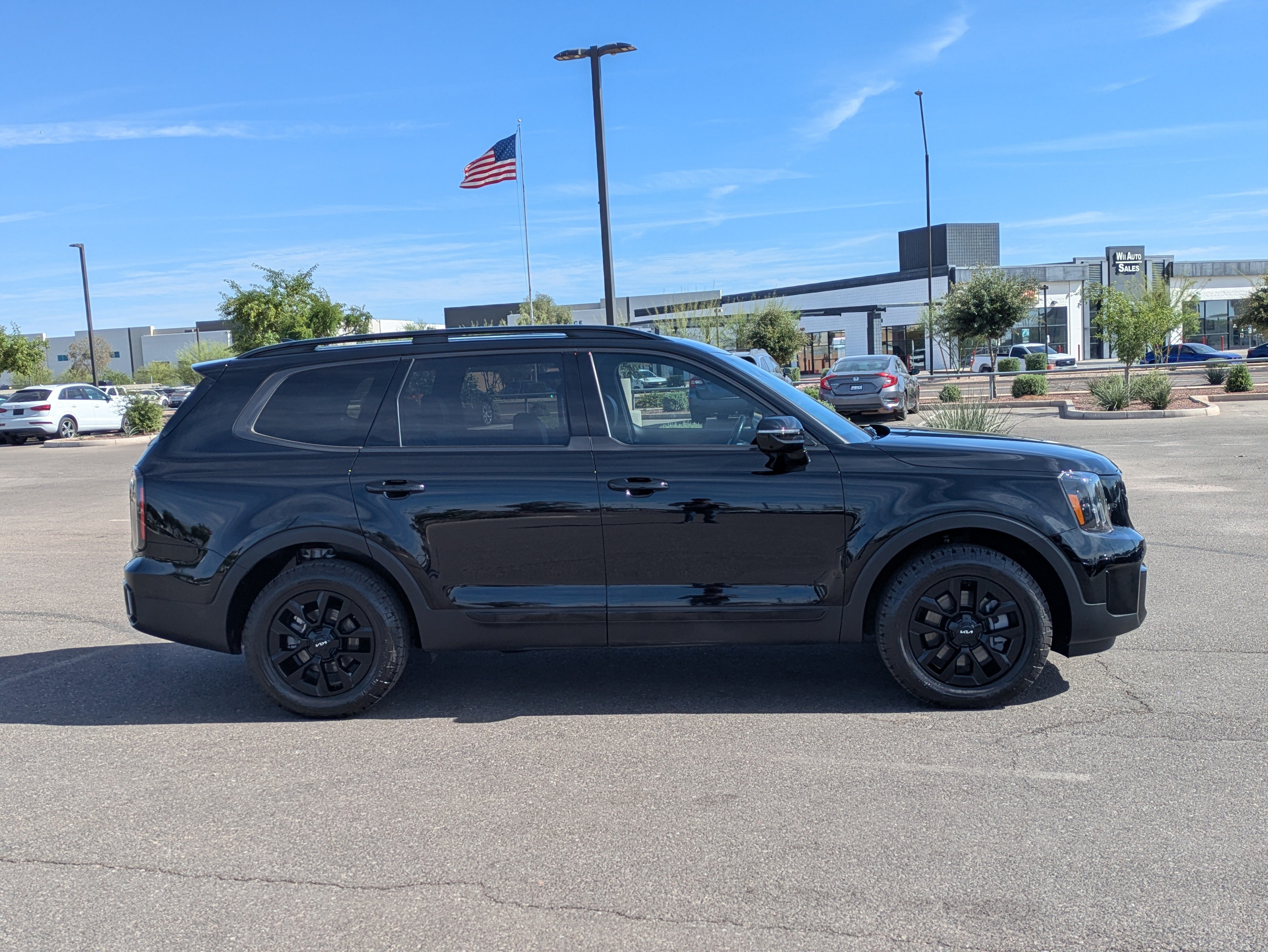 Certified 2024 Kia Telluride SX X-Pro AWD/4WD image 6
