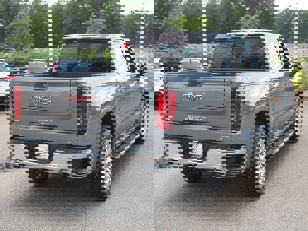Used 2022 GMC Sierra 1500 SLT image 20