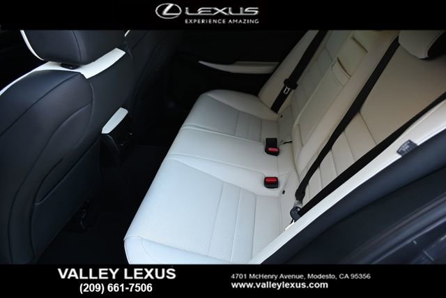Certified 2023 Lexus IS 350 F Sport w/ Accessory Package 2 image 10