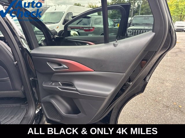 Used 2025 Chevrolet Equinox EV RS w/ Active Safety Package 3 AWD/4WD image 32