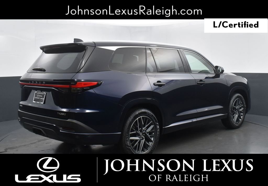 Used 2025 Lexus TX 350 FWD w/ Technology Package image 9