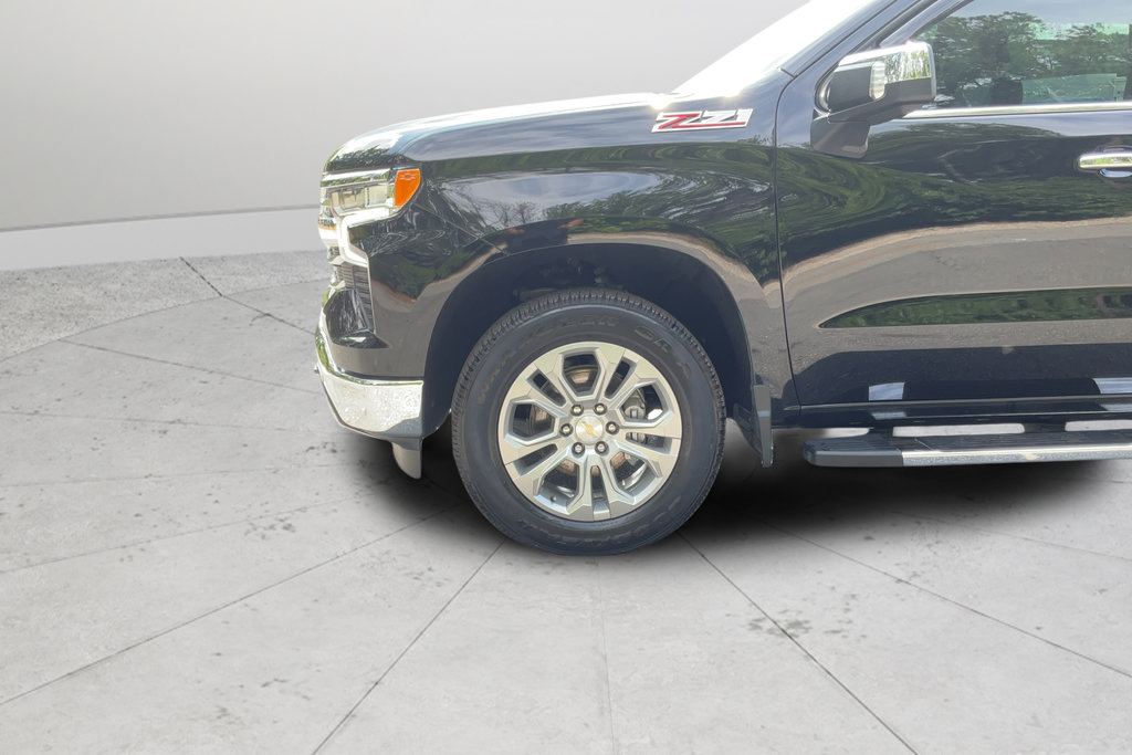 Certified 2024 Chevrolet Silverado 1500 LTZ w/ LTZ Premium Package AWD/4WD image 41
