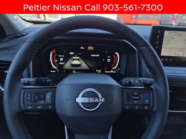 New 2026 Nissan Rogue Platinum w/ Platinum Premium Package image 15