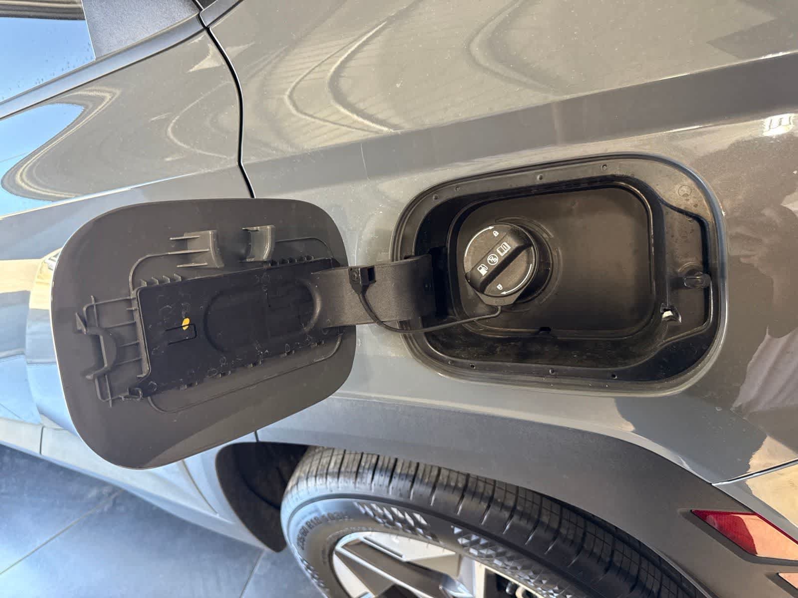Used 2026 Hyundai Tucson SEL AWD/4WD image 11