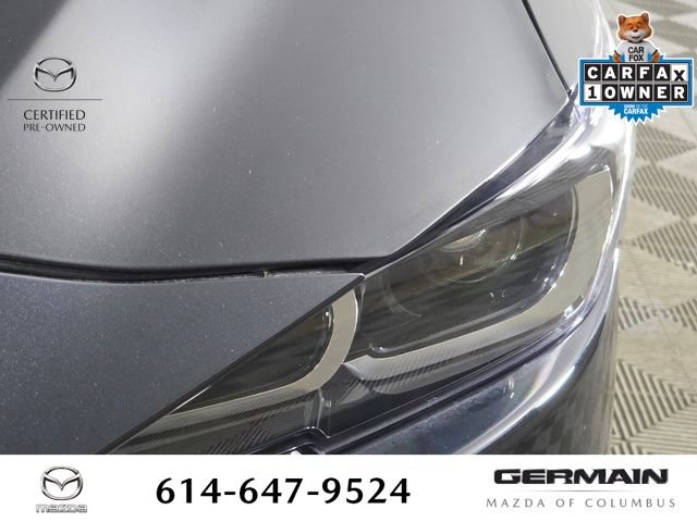 Certified 2025 MAZDA CX-5 AWD 2.5 S w/ Select Package image 14