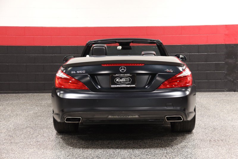 Used 2016 Mercedes-Benz SL 550 w/ Mille Miglia Edition image 30