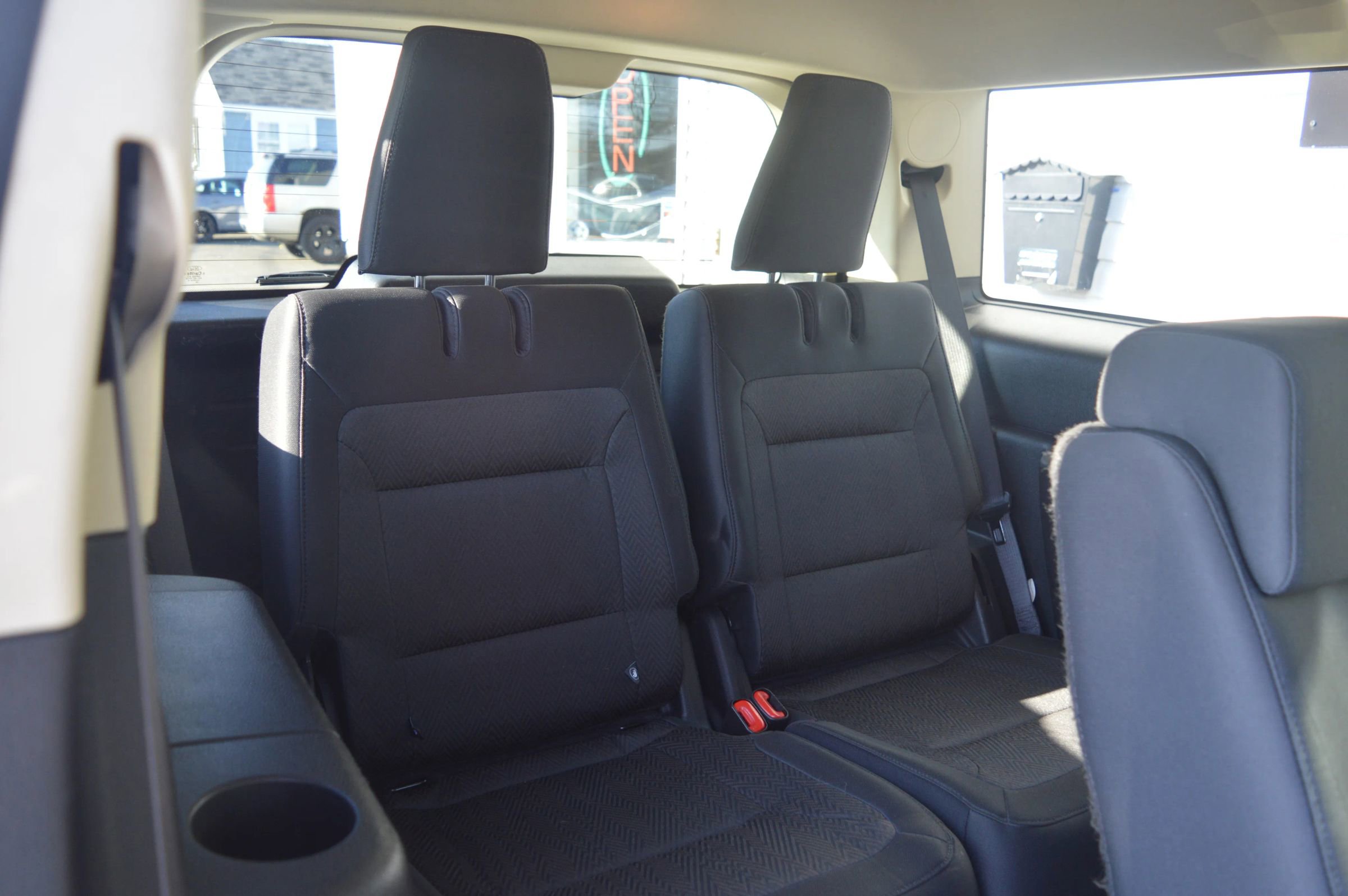 Used 2013 Ford Flex SEL image 25