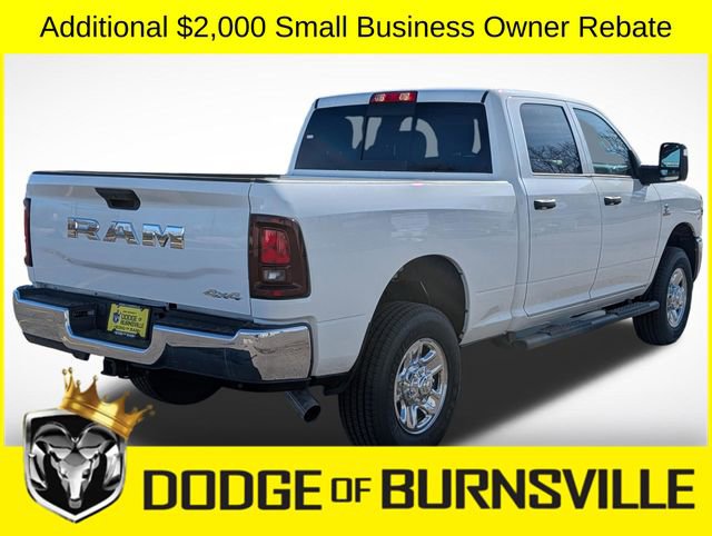 New 2026 RAM 3500 Tradesman image 2