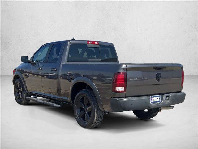 Used 2019 RAM 1500 Warlock w/ Electronics Group RWD image 8