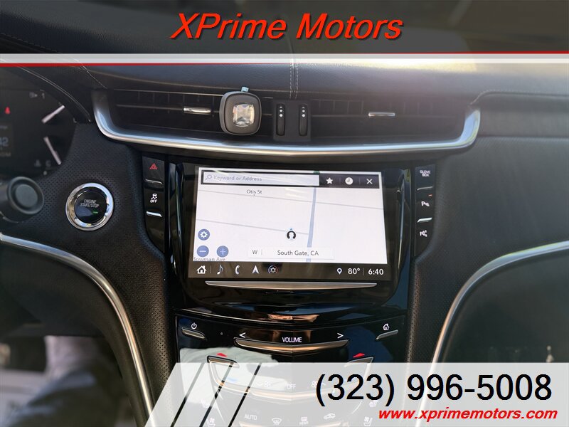 Used 2019 Cadillac XTS Luxury FWD image 23