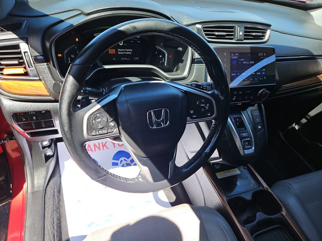 Used 2022 Honda CR-V Touring image 13