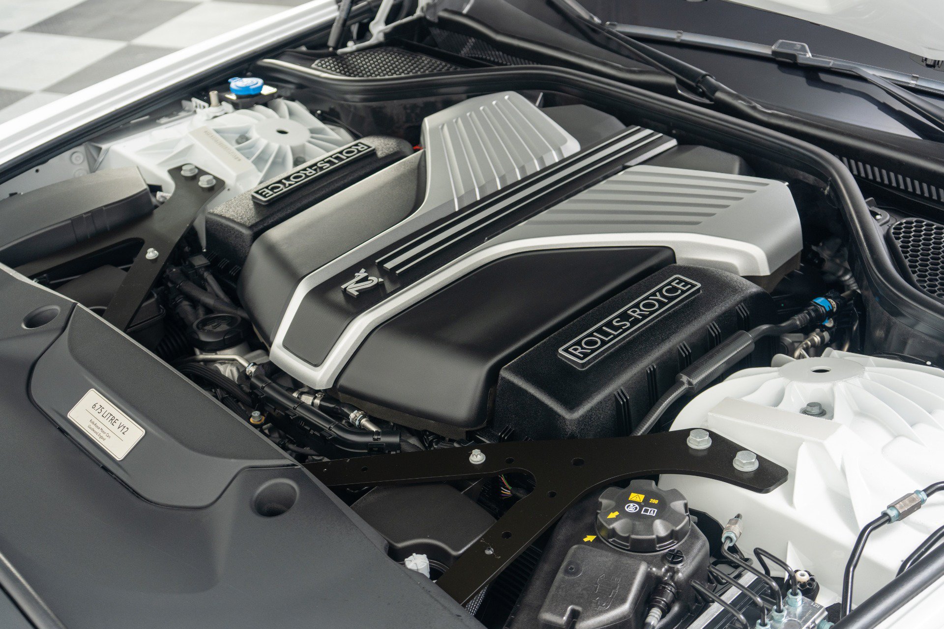 Used 2026 Rolls-Royce Ghost AWD/4WD image 47