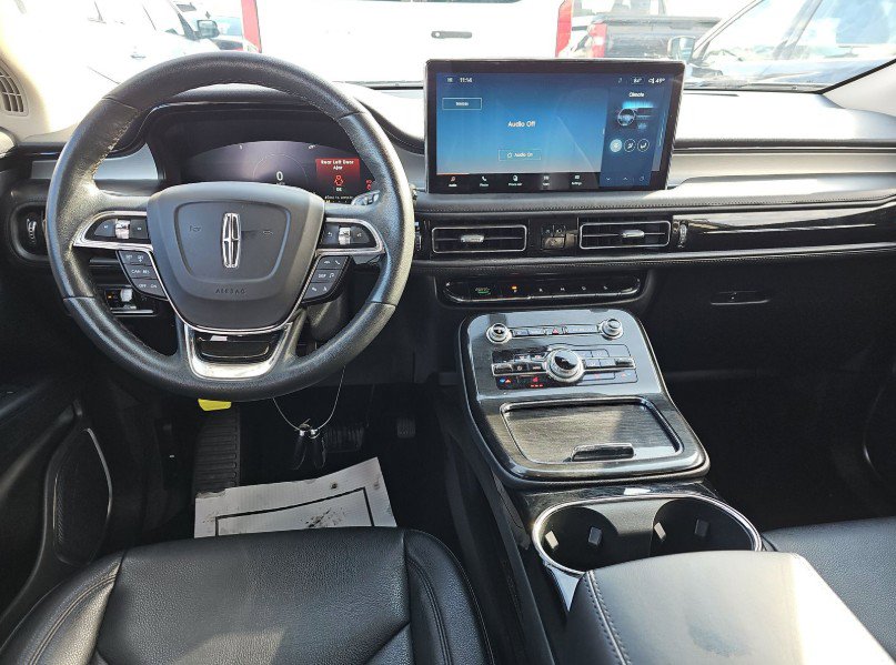 Used 2021 Lincoln Nautilus AWD image 8