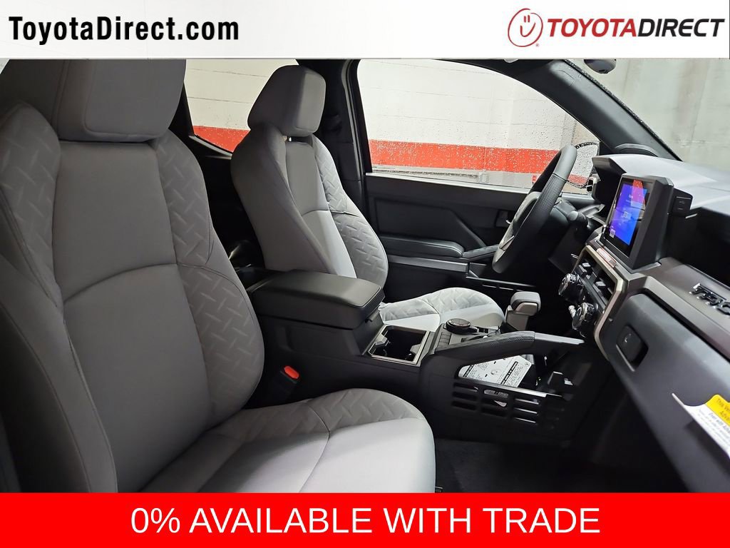 New 2026 Toyota Tacoma SR5 AWD/4WD image 22