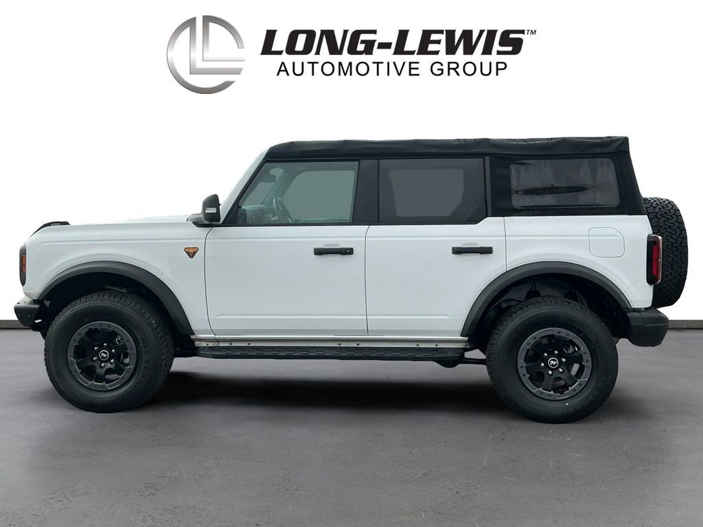 Used 2022 Ford Bronco Badlands video 2