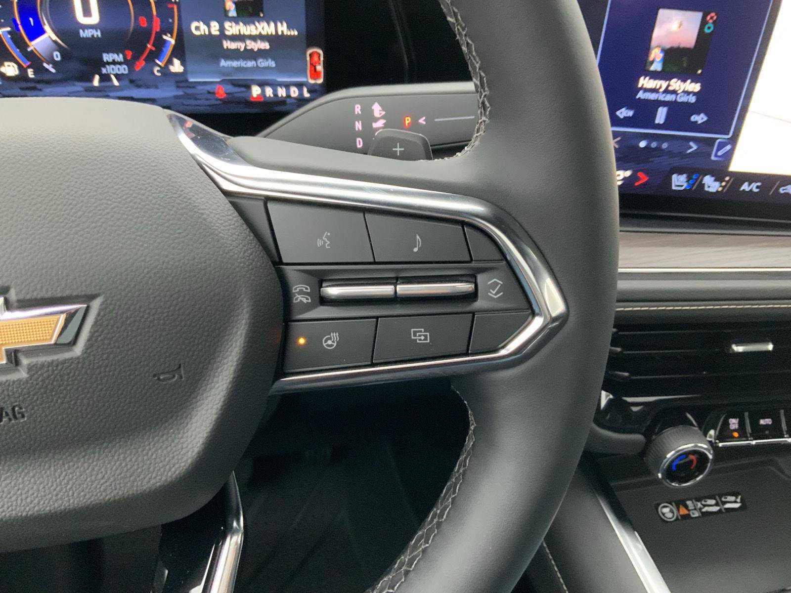 New 2026 Chevrolet Tahoe Premier w/ Sun And Tow Package image 33