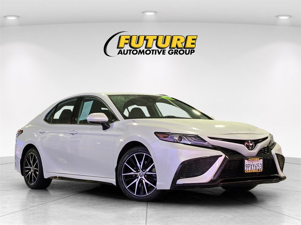 Used 2023 Toyota Camry XSE