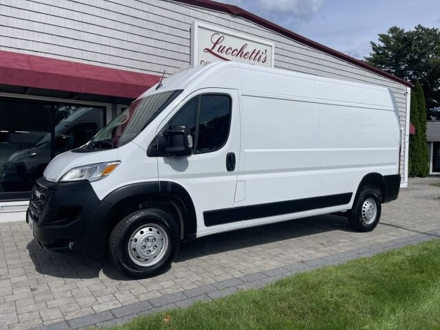 Used 2025 RAM ProMaster 2500 w/ Convenience Group FWD image 15