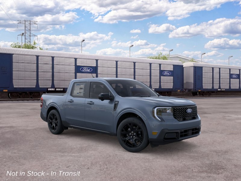 New 2026 Ford Maverick Lariat AWD/4WD image 7